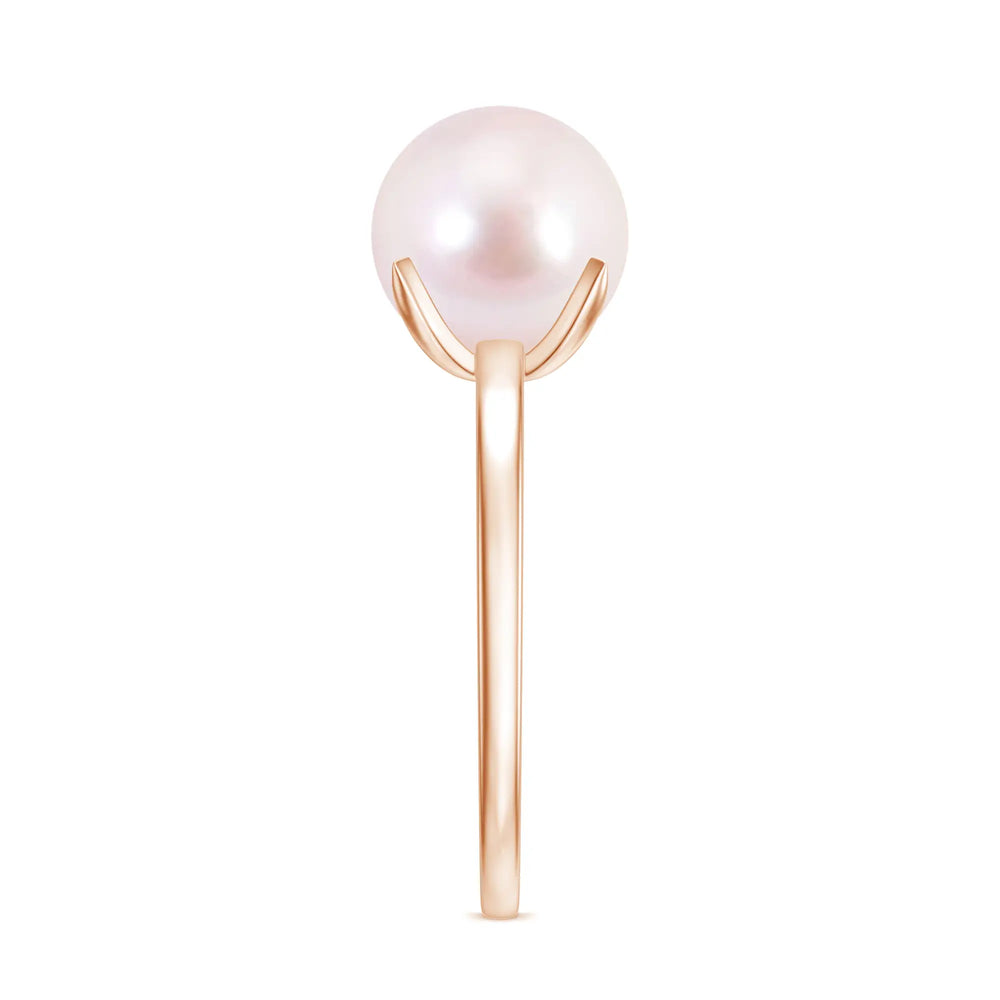 18K Rose Gold Vermeil