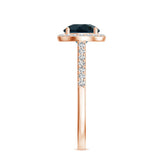 18K Rose Gold Vermeil