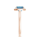 18K Rose Gold Vermeil