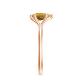 18K Rose Gold Vermeil