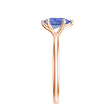 18K Rose Gold Vermeil