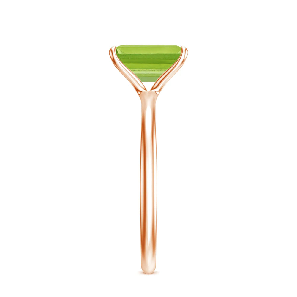 18K Rose Gold Vermeil