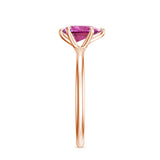 18K Rose Gold Vermeil