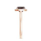 18K Rose Gold Vermeil