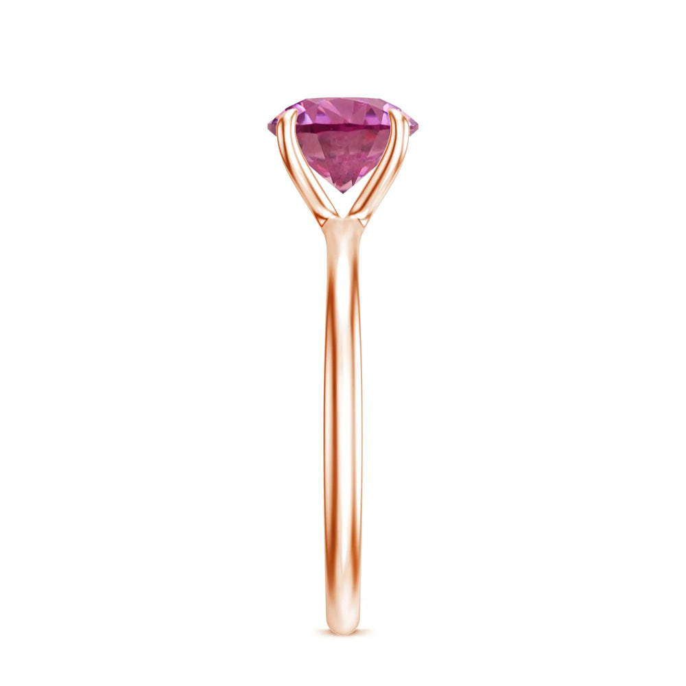 18K Rose Gold Vermeil
