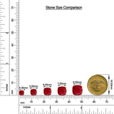 18K Rose Gold Vermeil