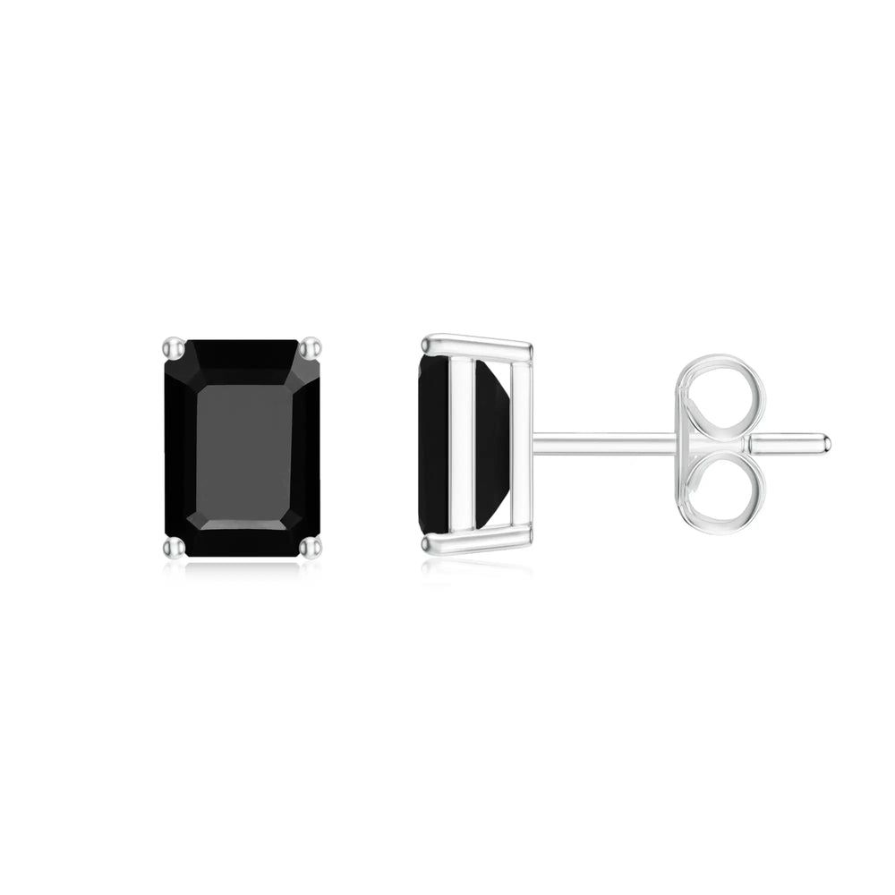 18K White Gold Vermeil