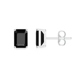 18K White Gold Vermeil