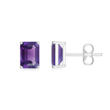 18K White Gold Vermeil