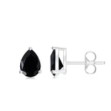 18K White Gold Vermeil
