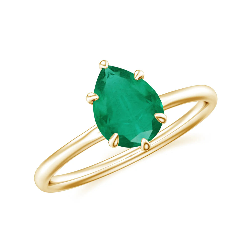 18K Yellow Gold Vermeil