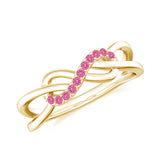 18K Yellow Gold Vermeil