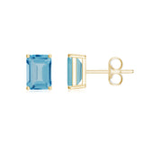 18K Yellow Gold Vermeil
