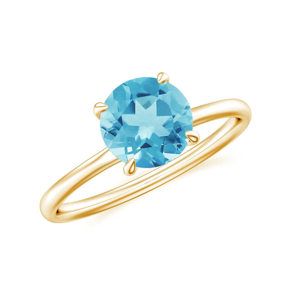18K Yellow Gold Vermeil