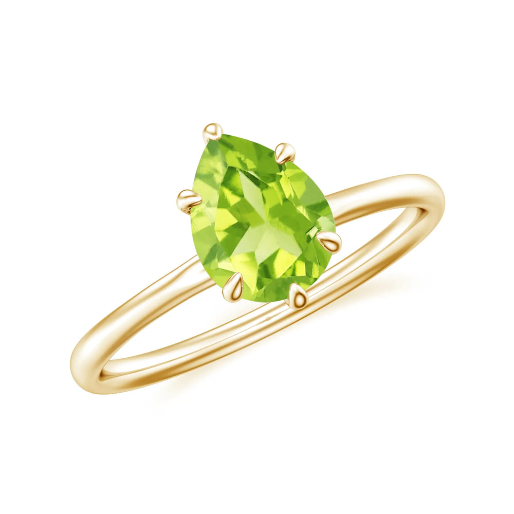 18K Yellow Gold Vermeil