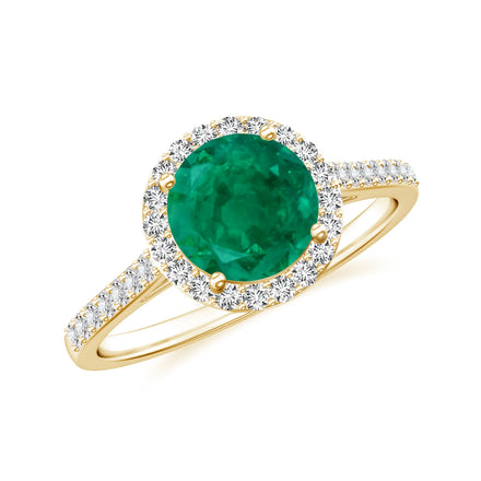 Emerald Rings