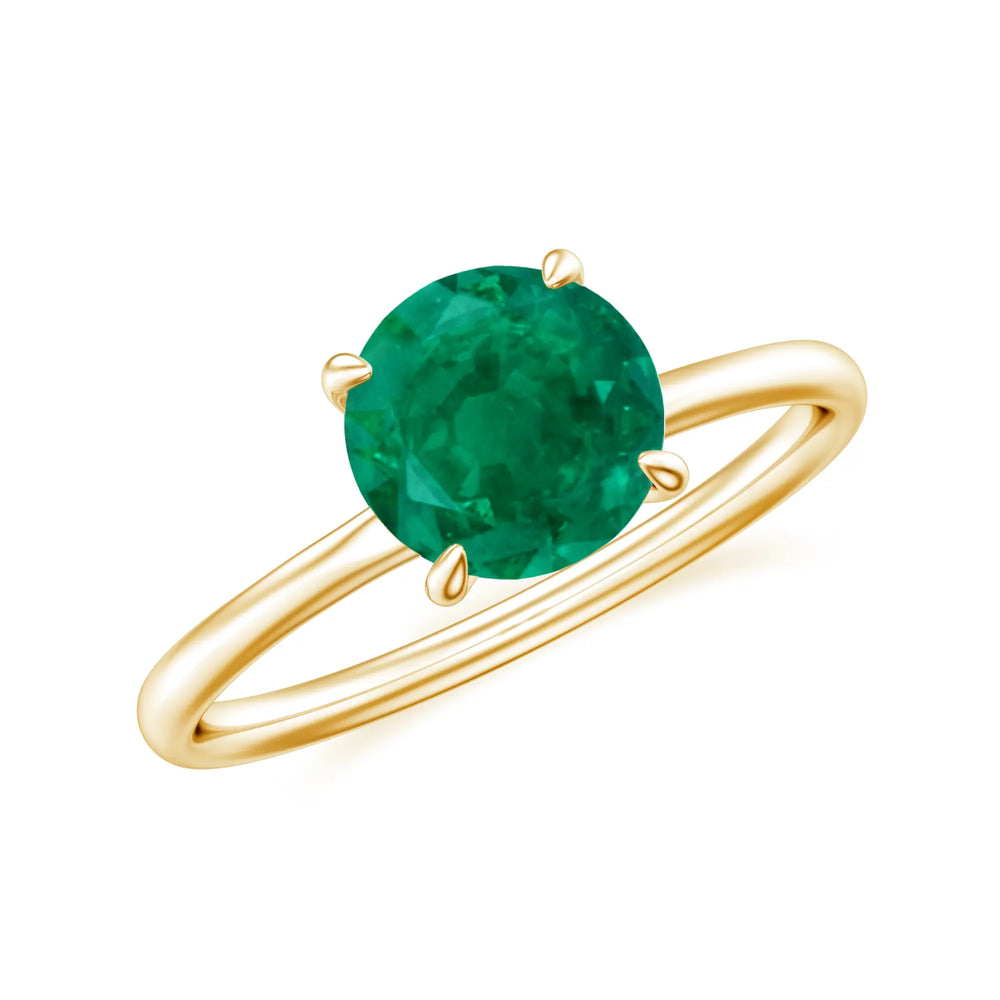 18K Yellow Gold Vermeil