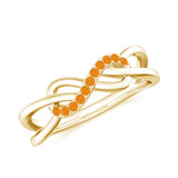 18K Yellow Gold Vermeil