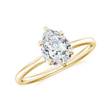 18K Yellow Gold Vermeil