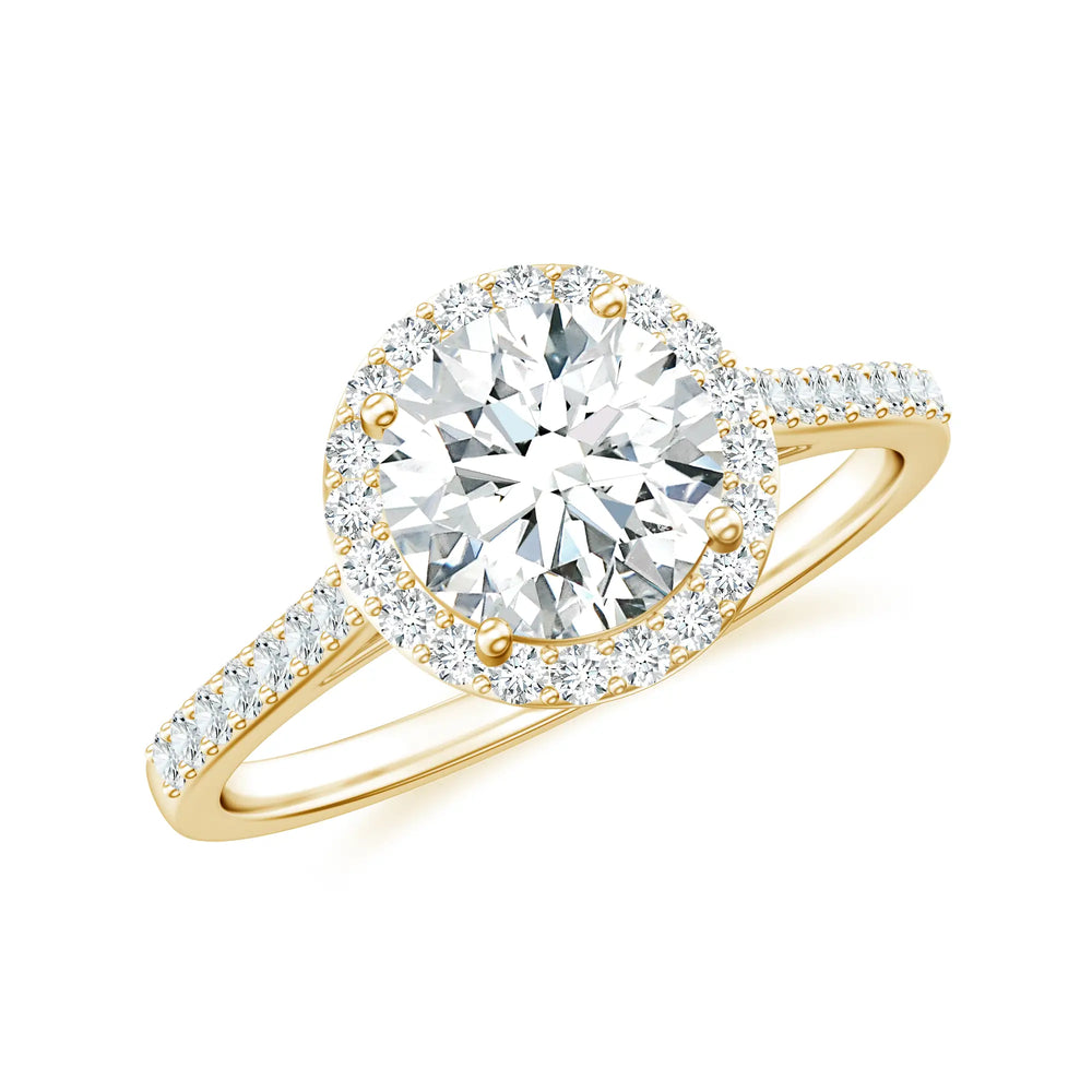 18K Yellow Gold Vermeil