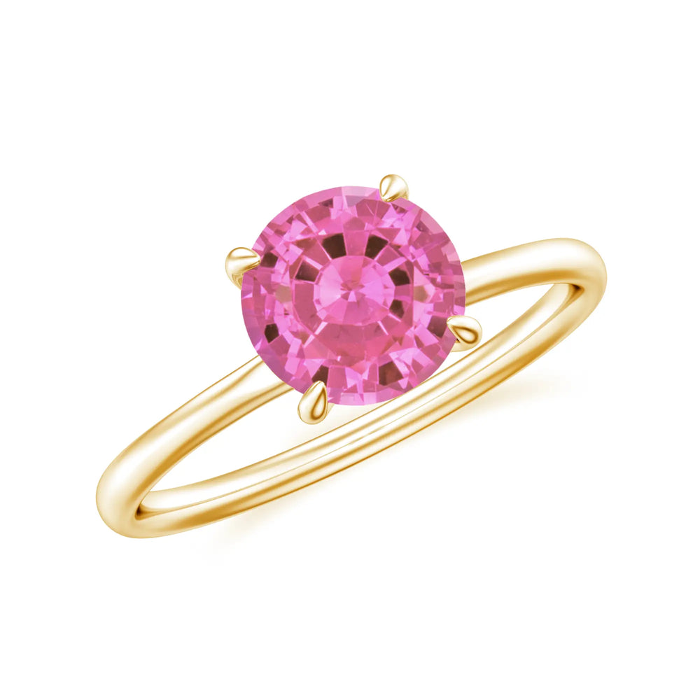 18K Yellow Gold Vermeil