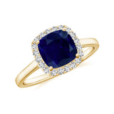 18K Yellow Gold Vermeil
