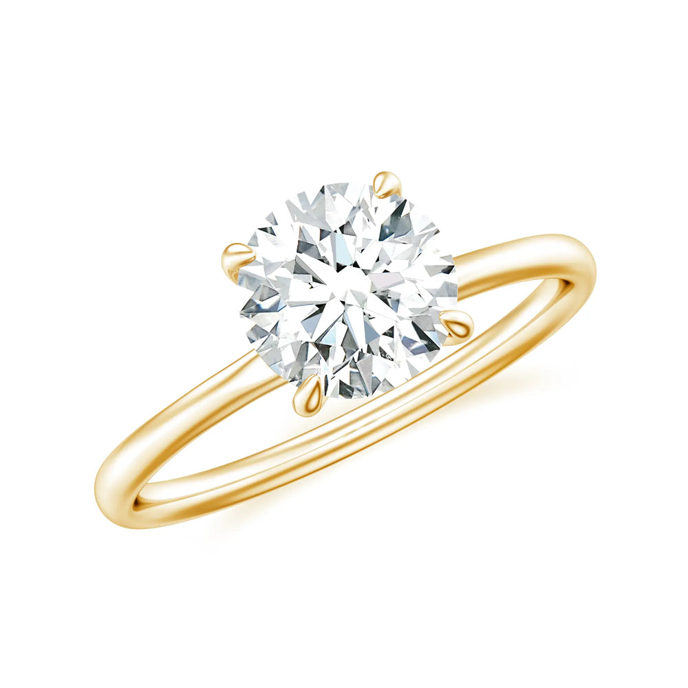 18K Yellow Gold Vermeil