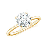 18K Yellow Gold Vermeil