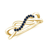 18K Yellow Gold Vermeil