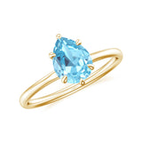 18K Yellow Gold Vermeil