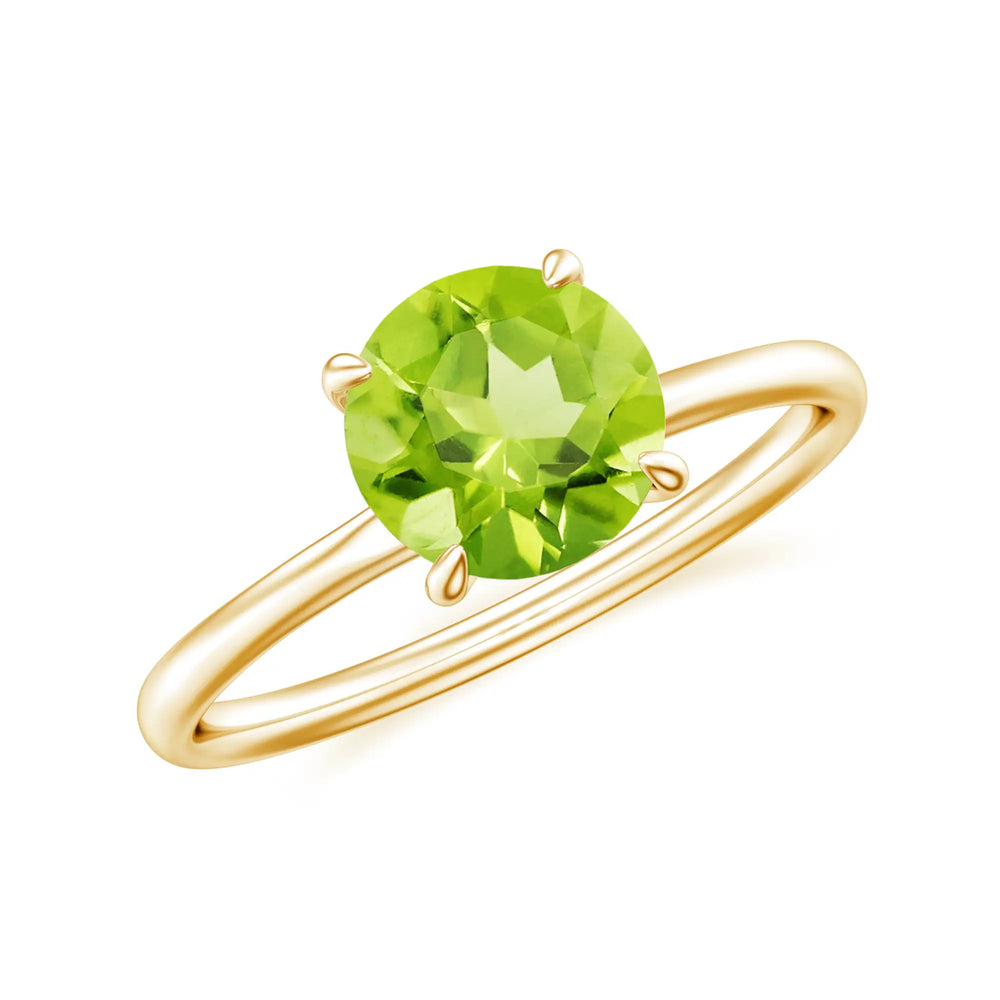 18K Yellow Gold Vermeil