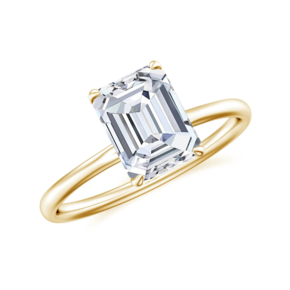 18K Yellow Gold Vermeil