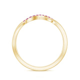 18K Yellow Gold Vermeil