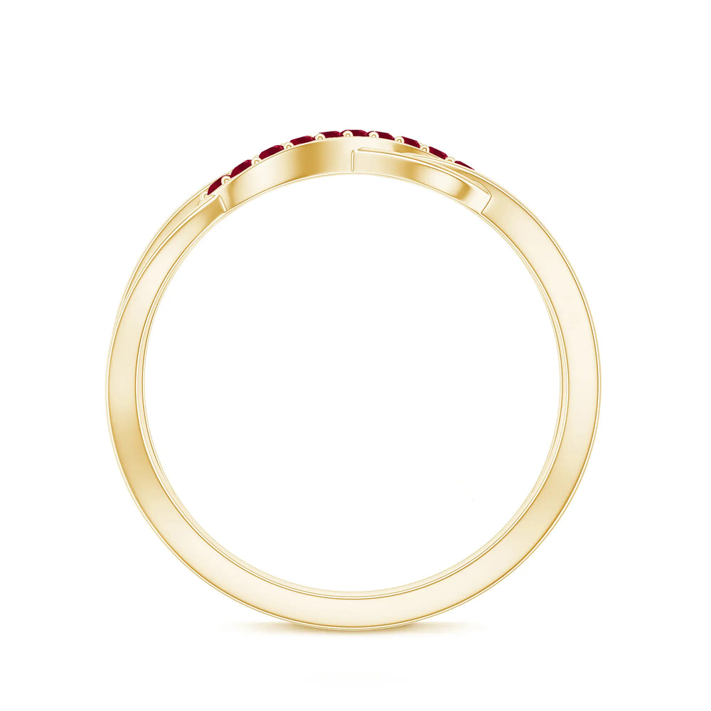 18K Yellow Gold Vermeil