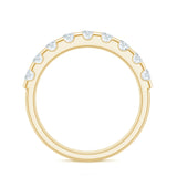 18K Yellow Gold Vermeil