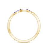 18K Yellow Gold Vermeil