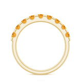 18K Yellow Gold Vermeil