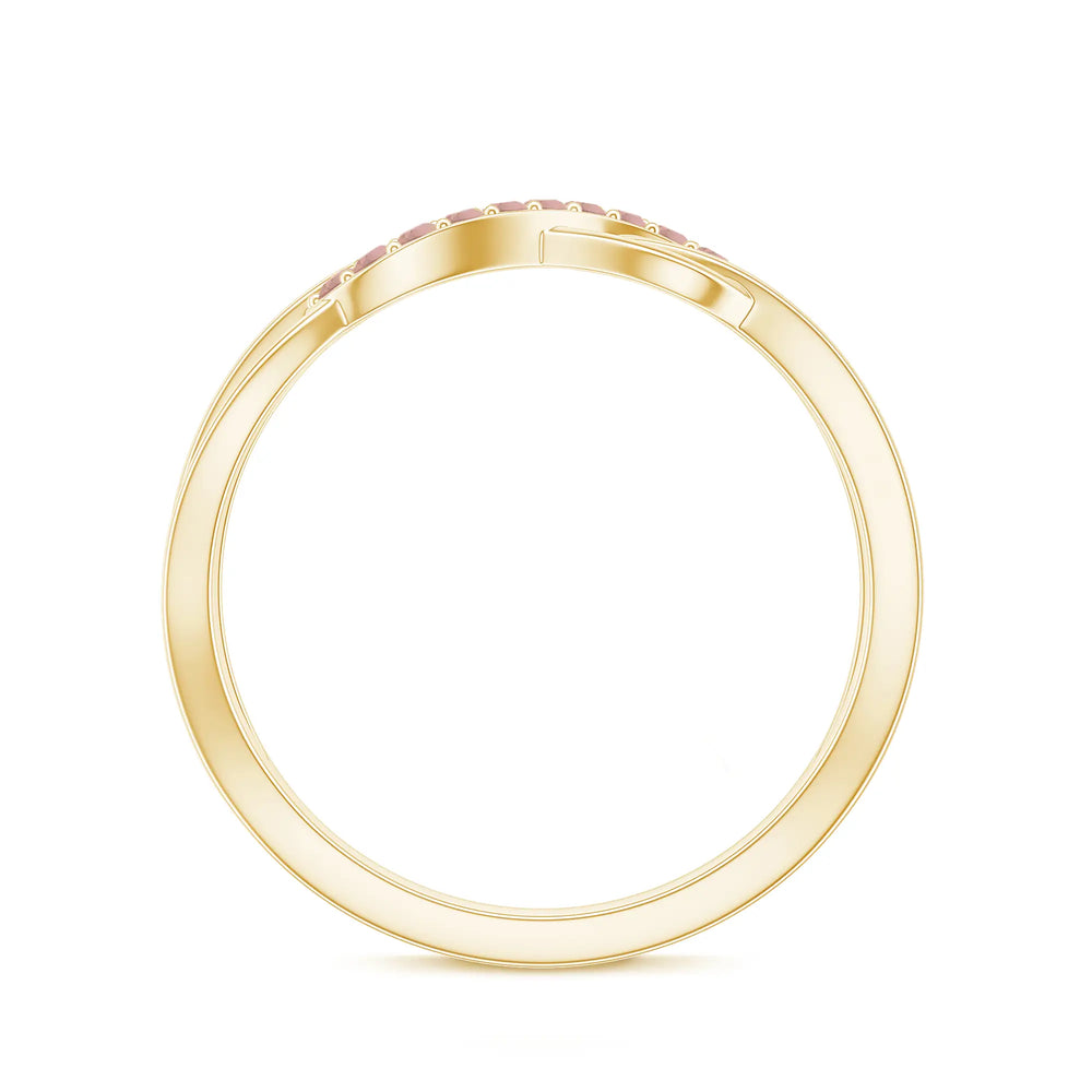 18K Yellow Gold Vermeil