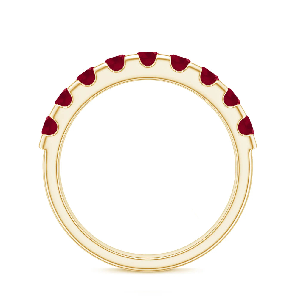 18K Yellow Gold Vermeil