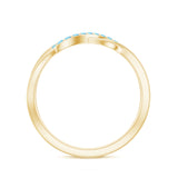 18K Yellow Gold Vermeil