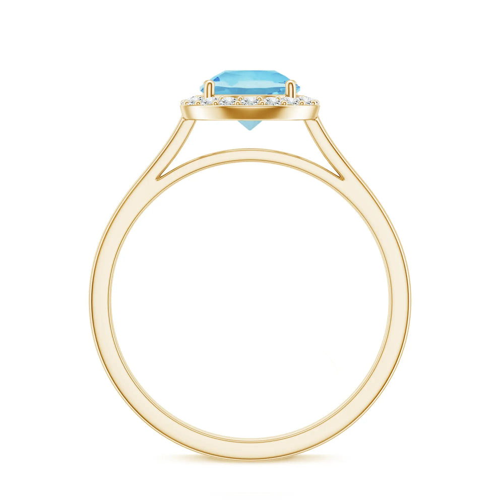 18K Yellow Gold Vermeil