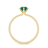 18K Yellow Gold Vermeil