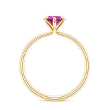 18K Yellow Gold Vermeil