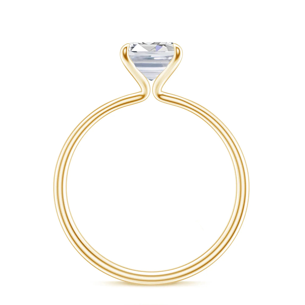 18K Yellow Gold Vermeil