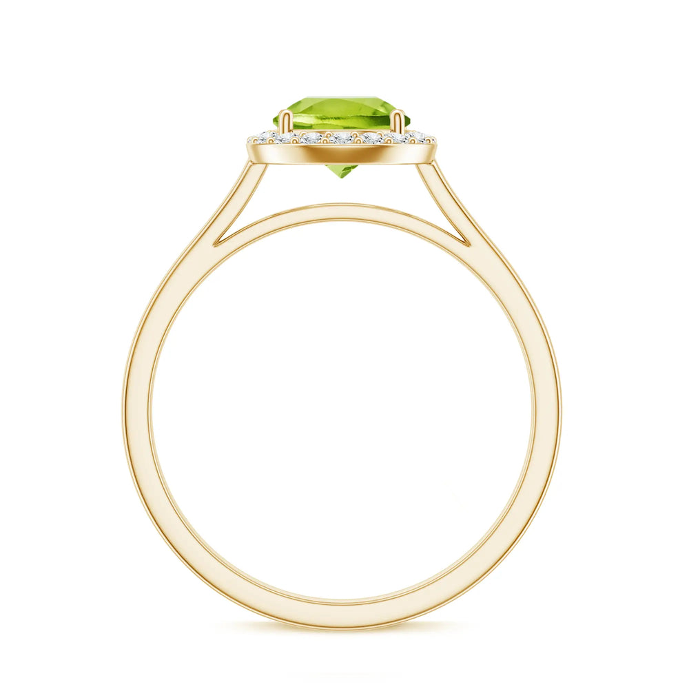 18K Yellow Gold Vermeil