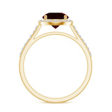 18K Yellow Gold Vermeil