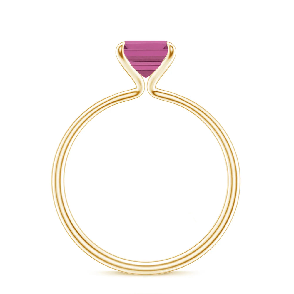 18K Yellow Gold Vermeil