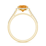 18K Yellow Gold Vermeil