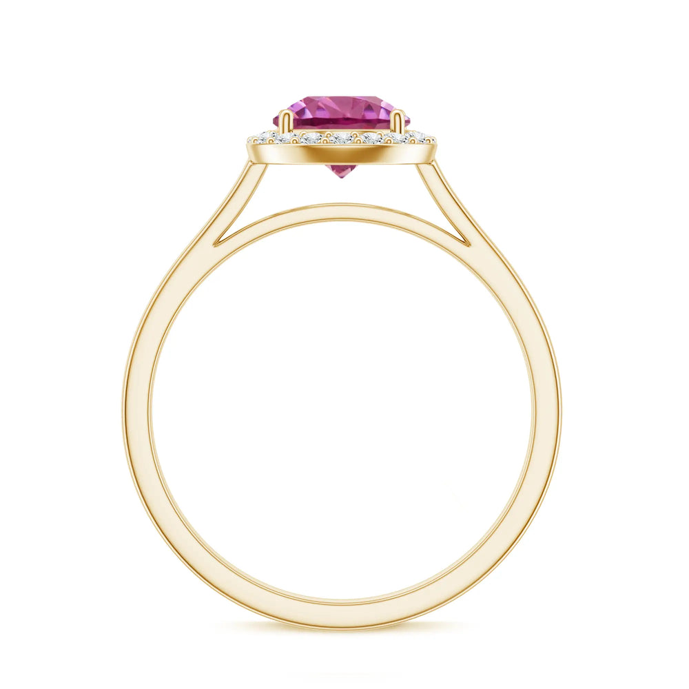 18K Yellow Gold Vermeil