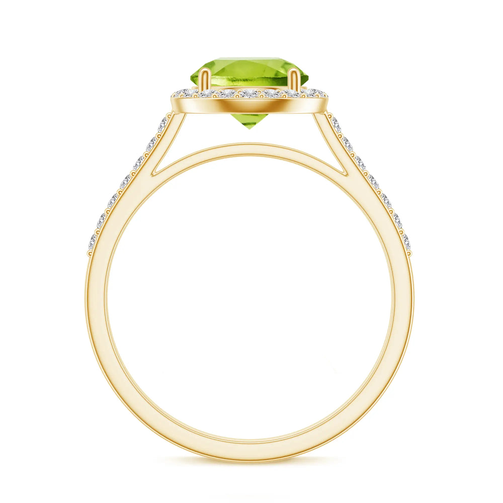 18K Yellow Gold Vermeil